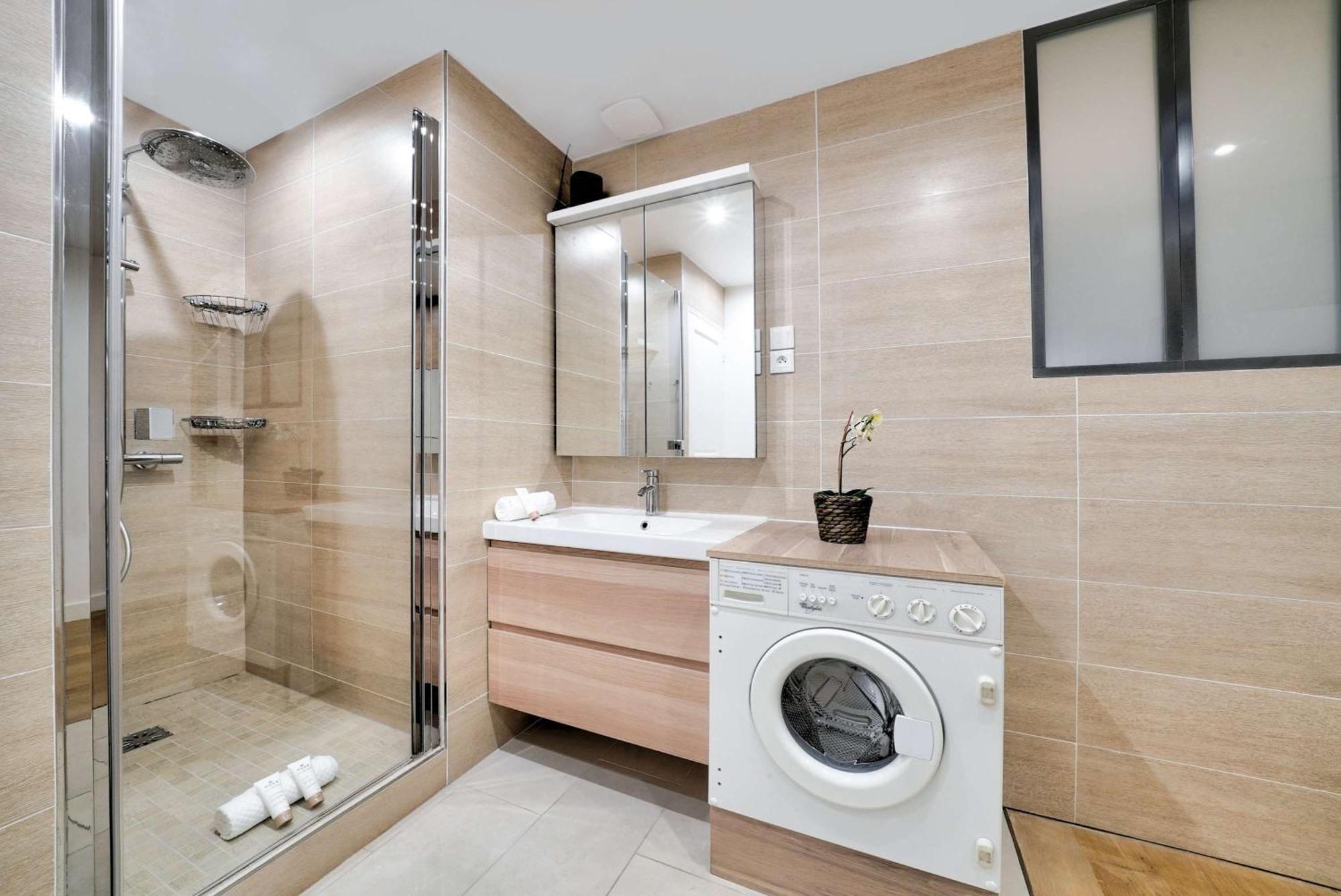 Deluxe Apartment Near The Tour Eiffel Paris Eksteriør billede