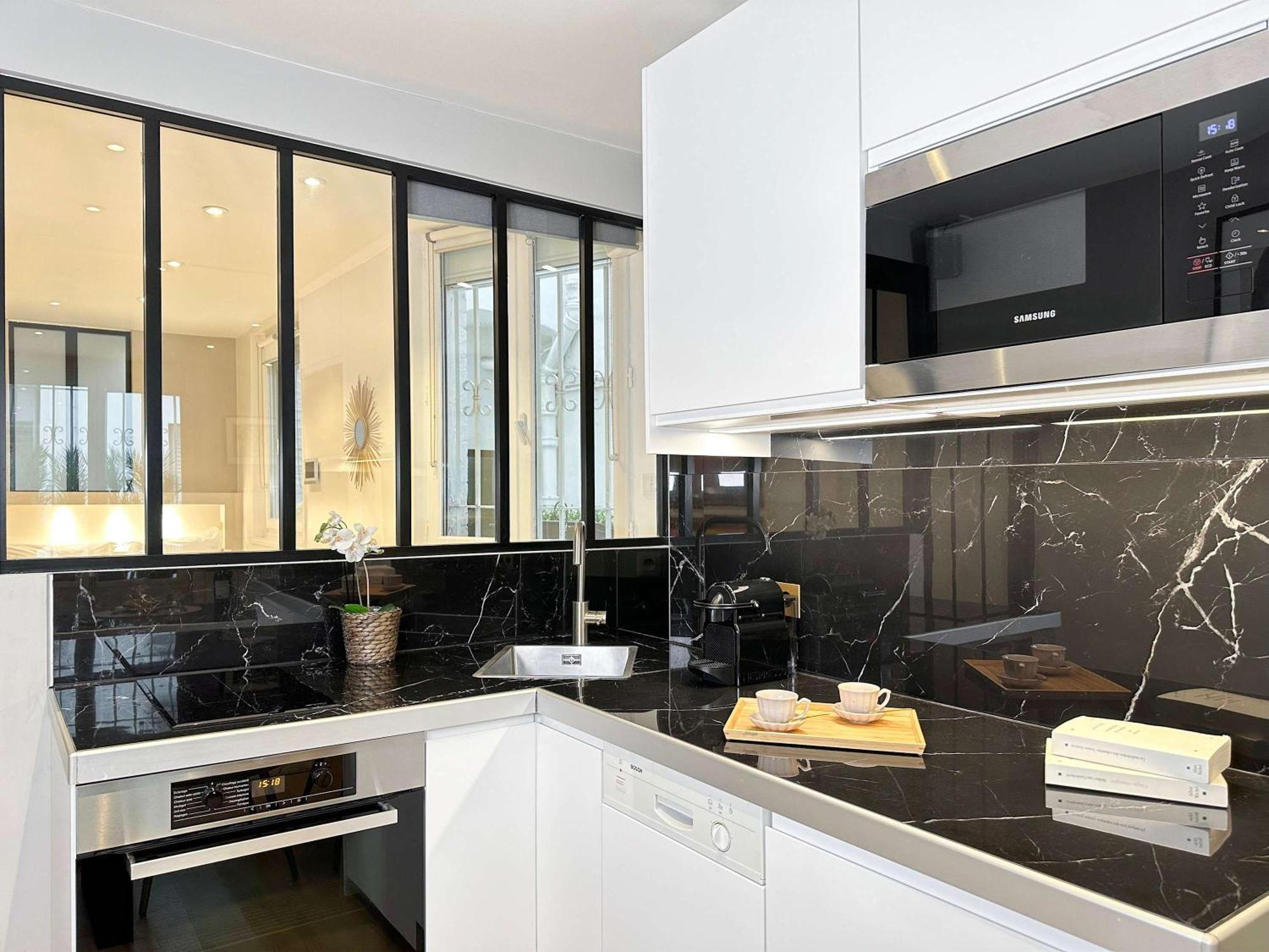 Deluxe Apartment Near The Tour Eiffel Paris Eksteriør billede