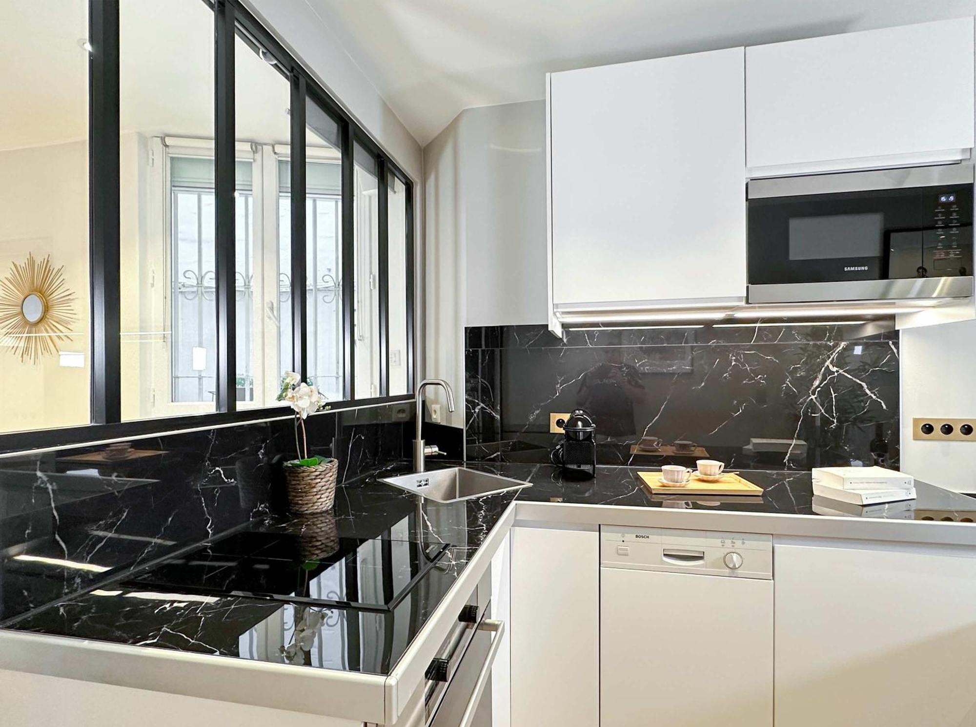 Deluxe Apartment Near The Tour Eiffel Paris Eksteriør billede