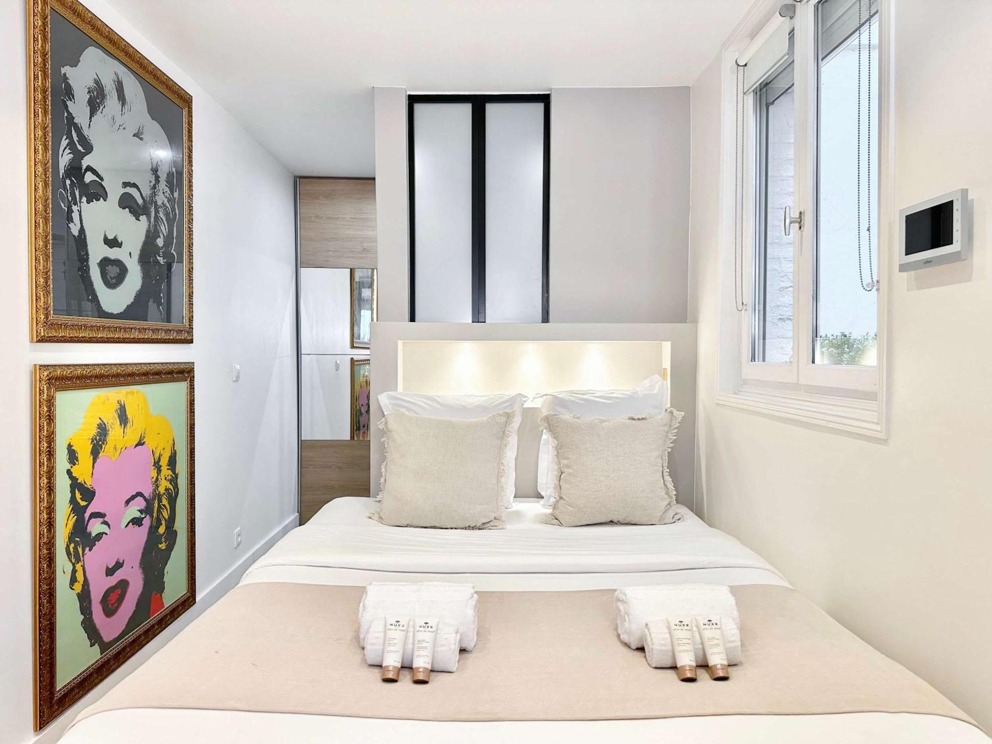 Deluxe Apartment Near The Tour Eiffel Paris Eksteriør billede