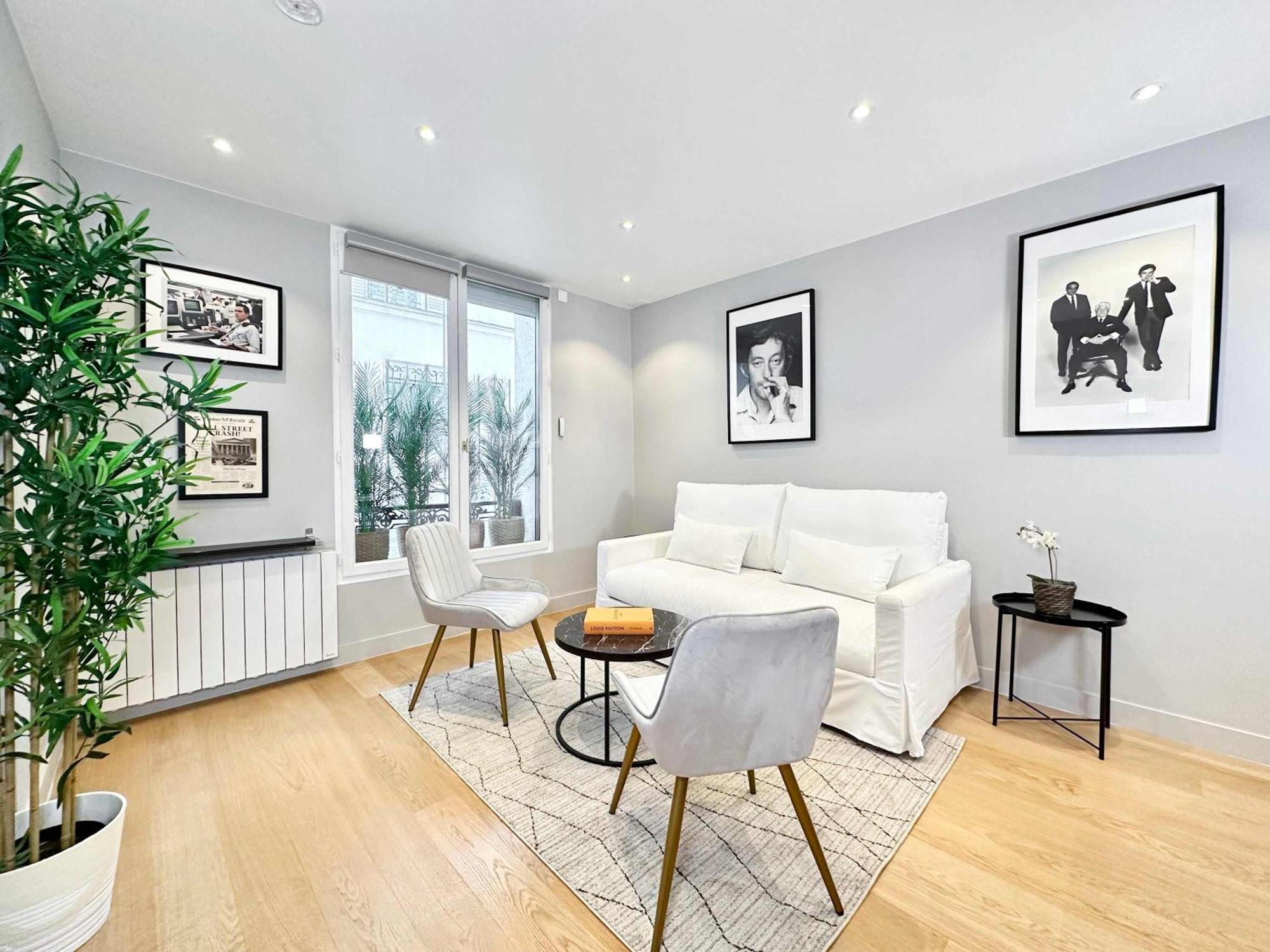 Deluxe Apartment Near The Tour Eiffel Paris Eksteriør billede