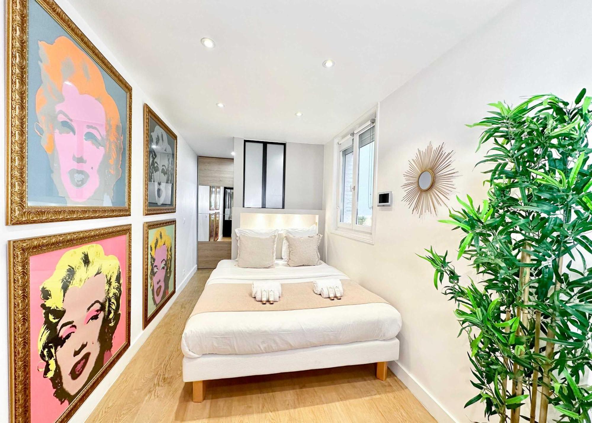 Deluxe Apartment Near The Tour Eiffel Paris Eksteriør billede